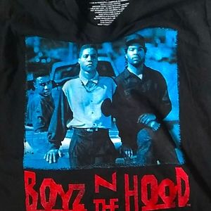 Boyz N the Hood tee shirt